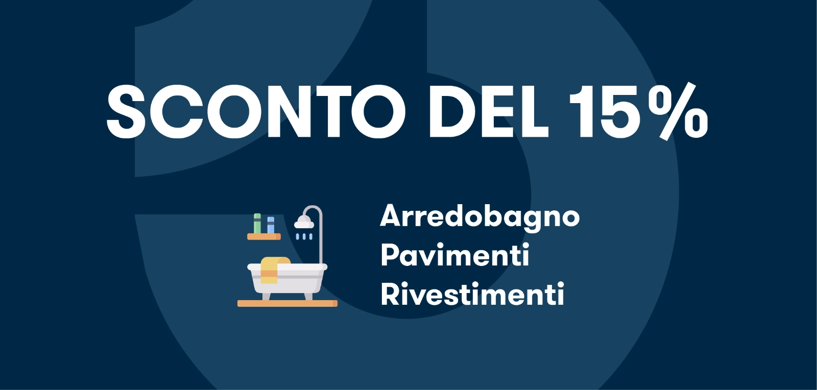 Scarica il tuo Voucher Sconto del 15%
