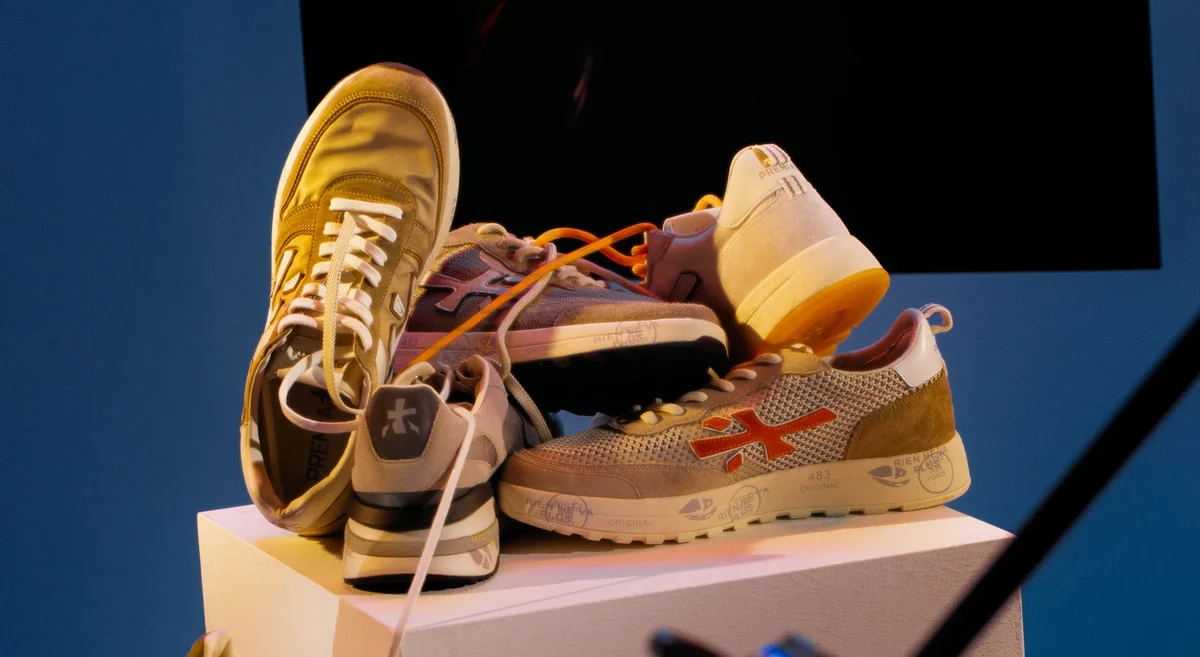 Sneakers Donna PREMIATA