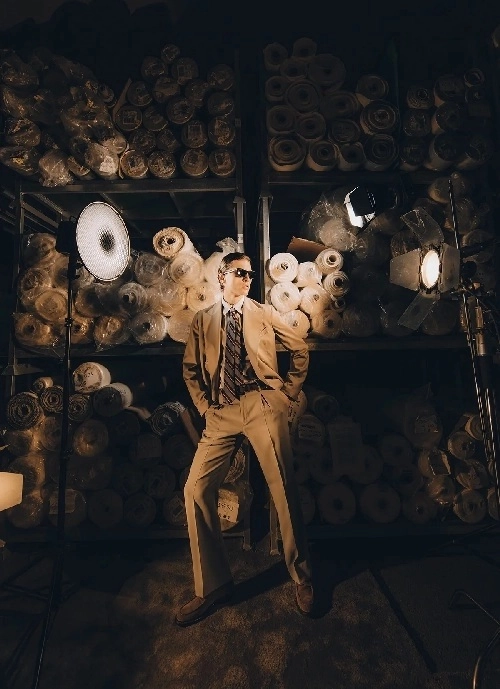 Pantaloni BRIGLIA A/I uomo