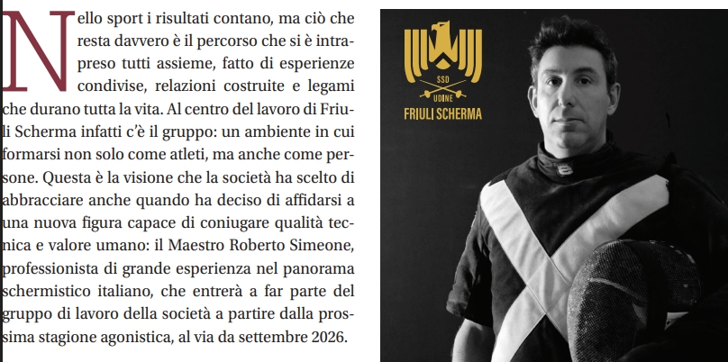 Lo sport come scuola e luogo di aggregazione