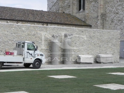 Recupero mosaico - Aquileia