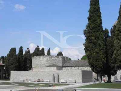 Recupero mosaico - Aquileia