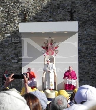 Recupero mosaico - Aquileia