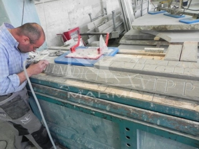 Recupero mosaico - Aquileia