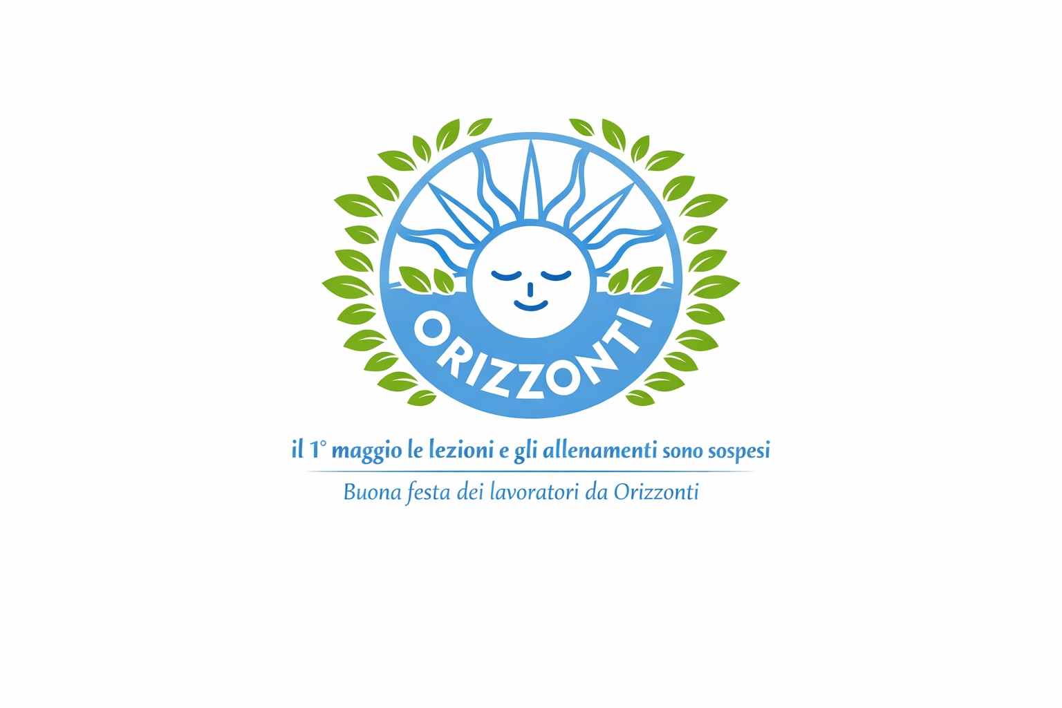 Il 1° maggio 2026 l'attività natatoria sarà sospesa