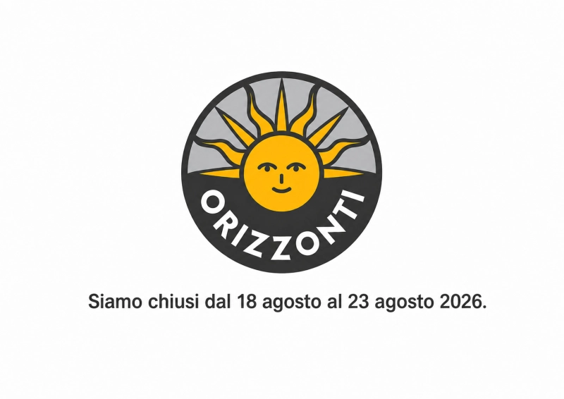 Chiusura al pubblico dal 18 agosto al 23 agosto 2026