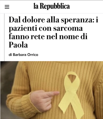 Far rete nel nome di Paola