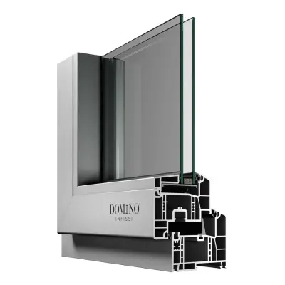 Infissi Torino Ultraresina Domino Standard