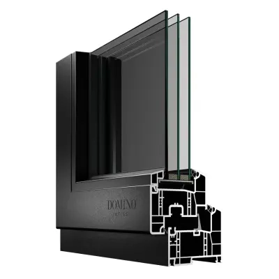 Infissi Torino Ultraresina Domino Sigillo