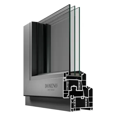 Infissi Torino Ultraresina Domino Silenzio