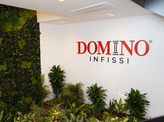 Casa calda e isolata con i nuovi infissi Domino Bologna