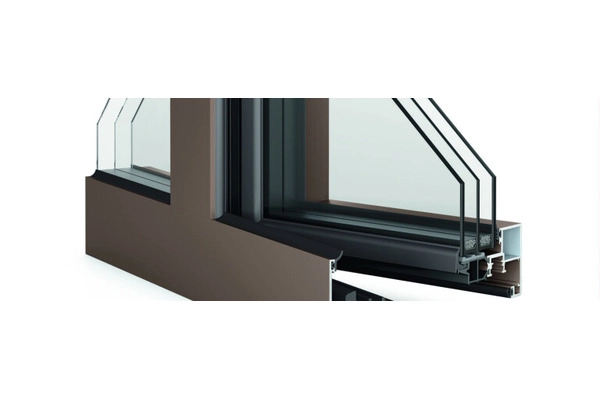 Wicona WicLine 75 Max