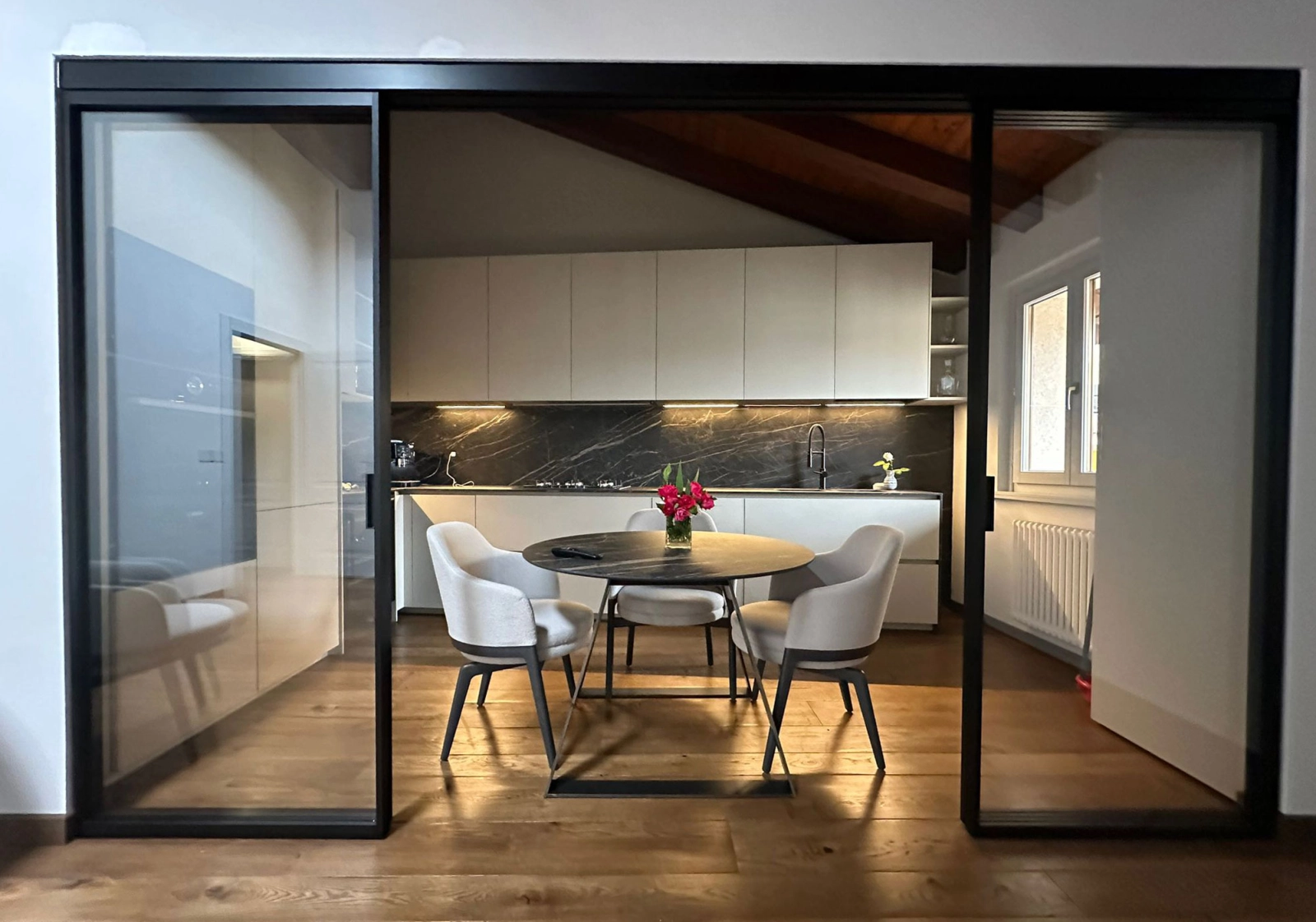 Abitazione Privata, Friuli Venezia Giulia Porta scorrevole ADL - Mitika