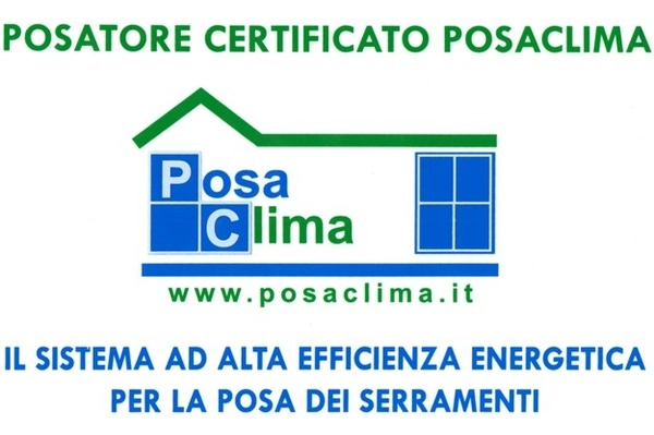 POSA IN OPERA SERRAMENTI IN PVC UDINE