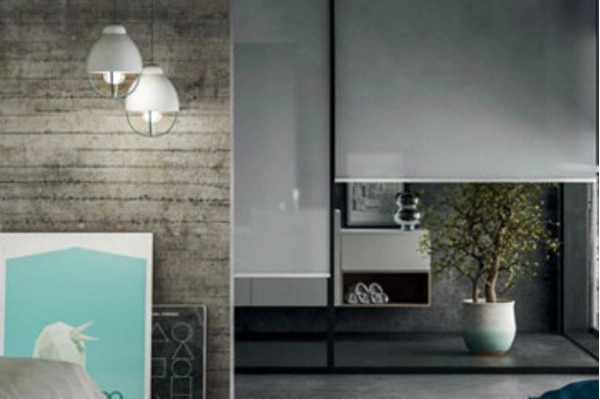 Roll Uno: Minimalismo e Flessibilità Progettuale in una Soluzione Rullo Innovativa.