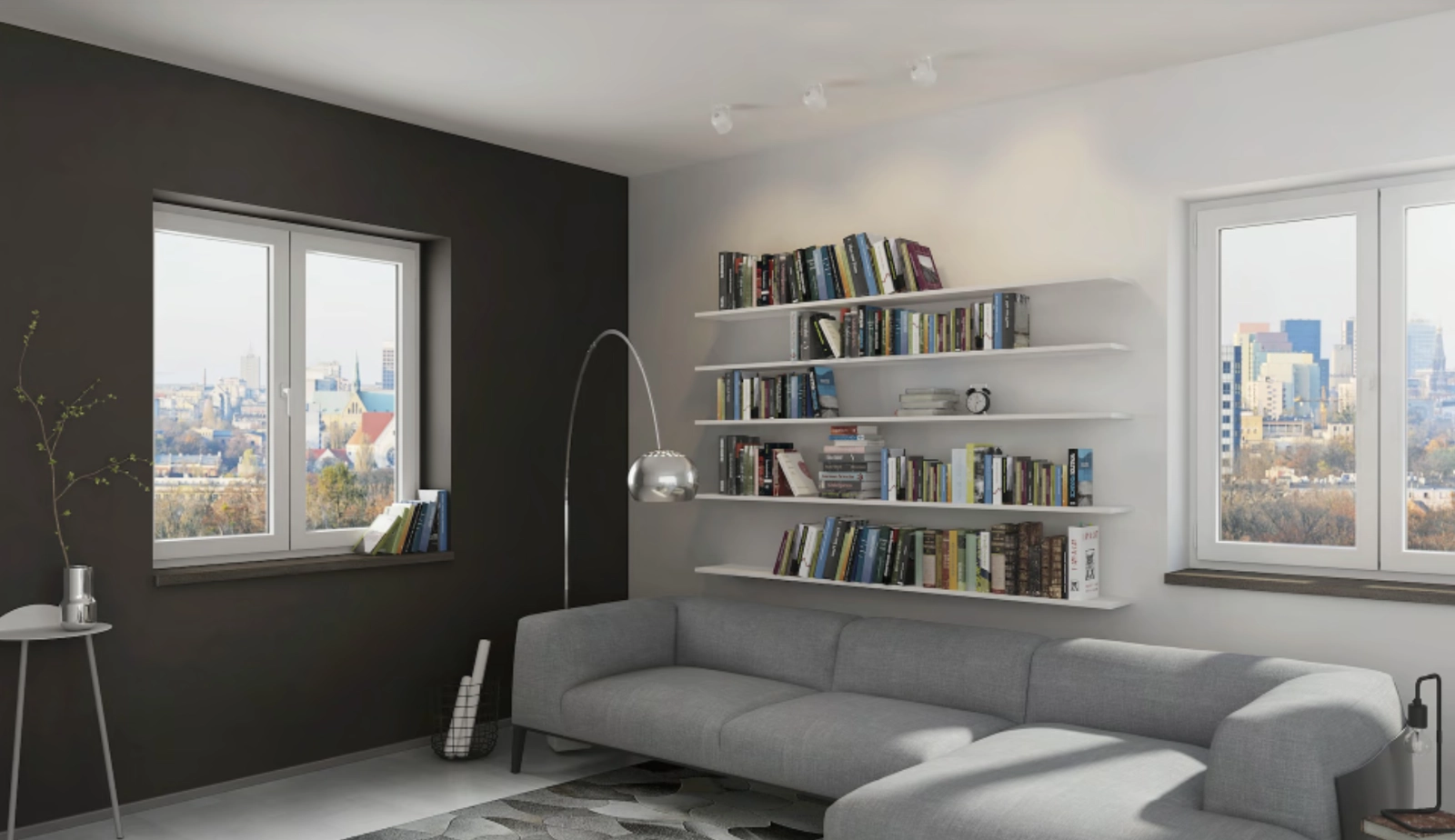 Oknoplast Concept Plus