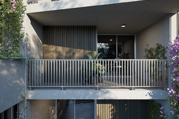 Linea Minimale di METRA Building: Design Essenziale e Massima Luminosità