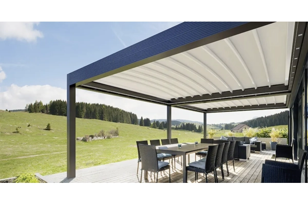 Vuoi creare più spazio allâ€™esterno?