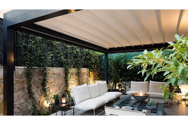 Gibus e sostenibilità : lo spazio all'aperto che rispetta l'ambiente