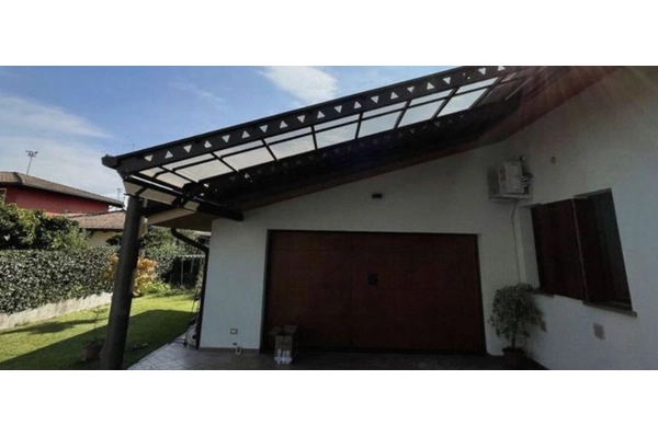 Pergola Vitrum Mioni