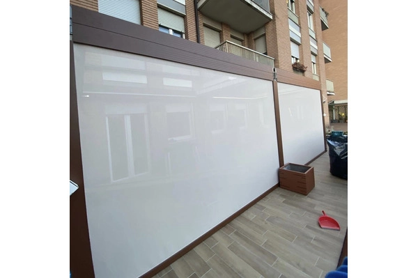 Una pergola speciale nel cuore di Udine