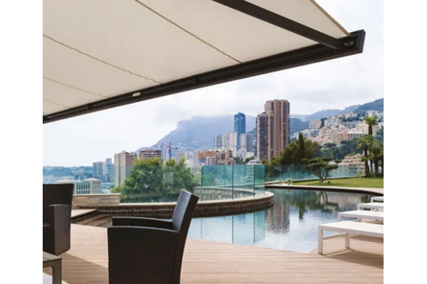 Tende a bracci per un'estate indimenticabile!