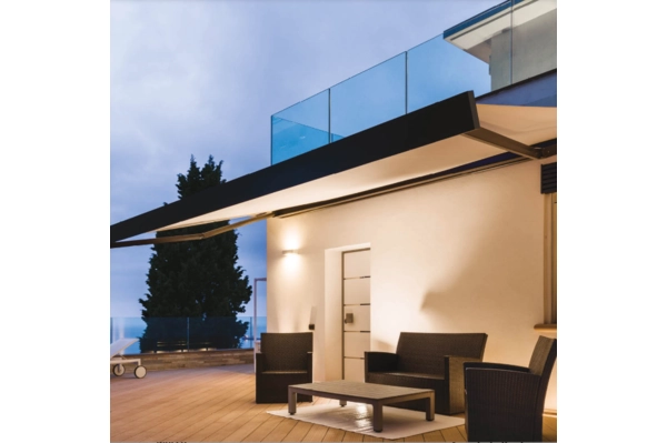 Scopri la pergola bioclimatica Smart Movie