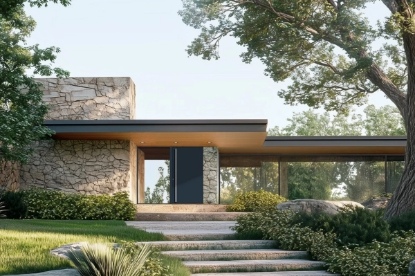 Smart Design: Quando la sicurezza si apre con un tocco