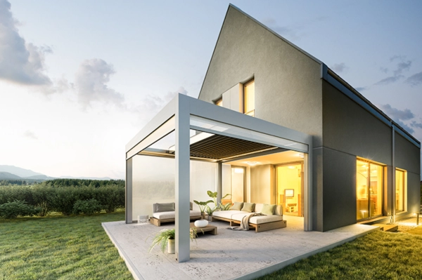 Gioca d'anticipo: progetta ora la tua Pergola Bioclimatica per la bella stagione!