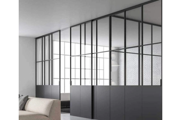 Perchè scegliere un sistema di porte scorrevoli?