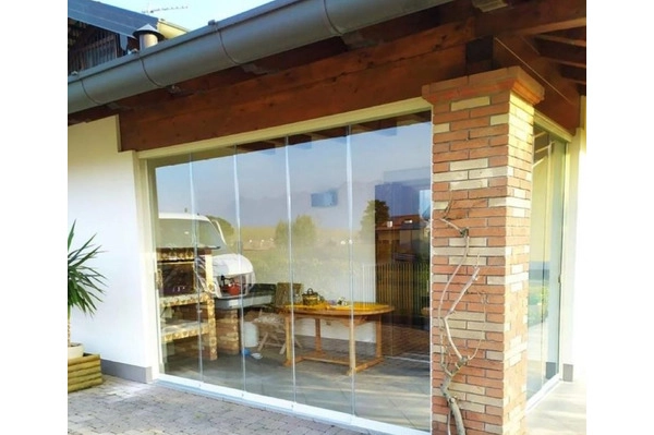 Vetrate scorrevoli Glisse