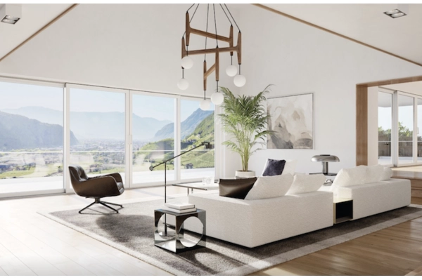 HTS Motion di Oknoplast: azzerra gli ostacoli e goditi il panorama