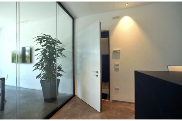 Porta blindata Amplia