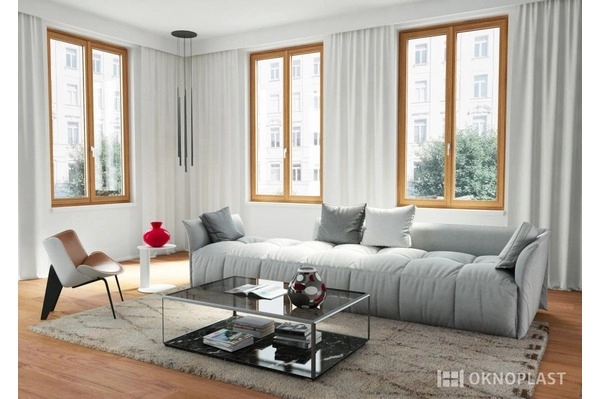 LINEA NATURA Oknoplast