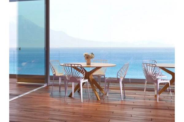 Vetrate panoramiche VEPA: più luce e maggior apertura verso l'esterno