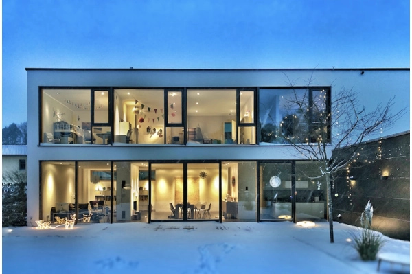 Come isolare la casa dal freddo?