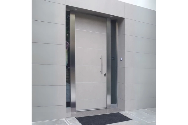 Porta Blindata KLIMA GOLD 70: Sicurezza e Comfort ai Massimi Livelli