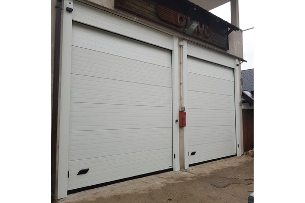 SEZIONALE - PRIMA E DOPO