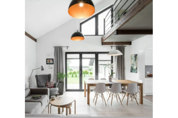 Personalizza il tuo spazio con le finiture in PVC di Oknoplast