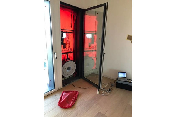 Cosâ€™è il Blower Door Test?