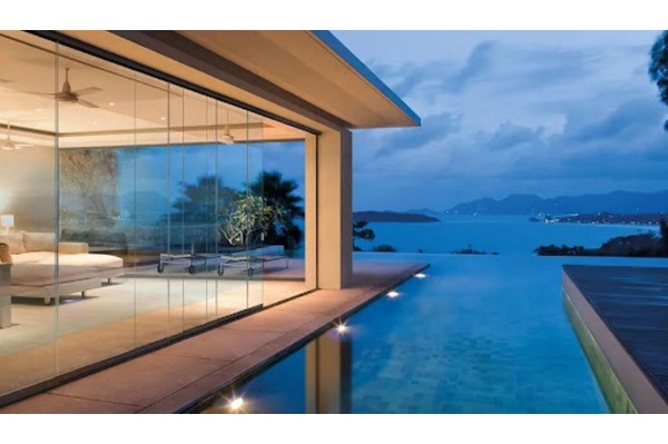 Vetrate extra luminose?