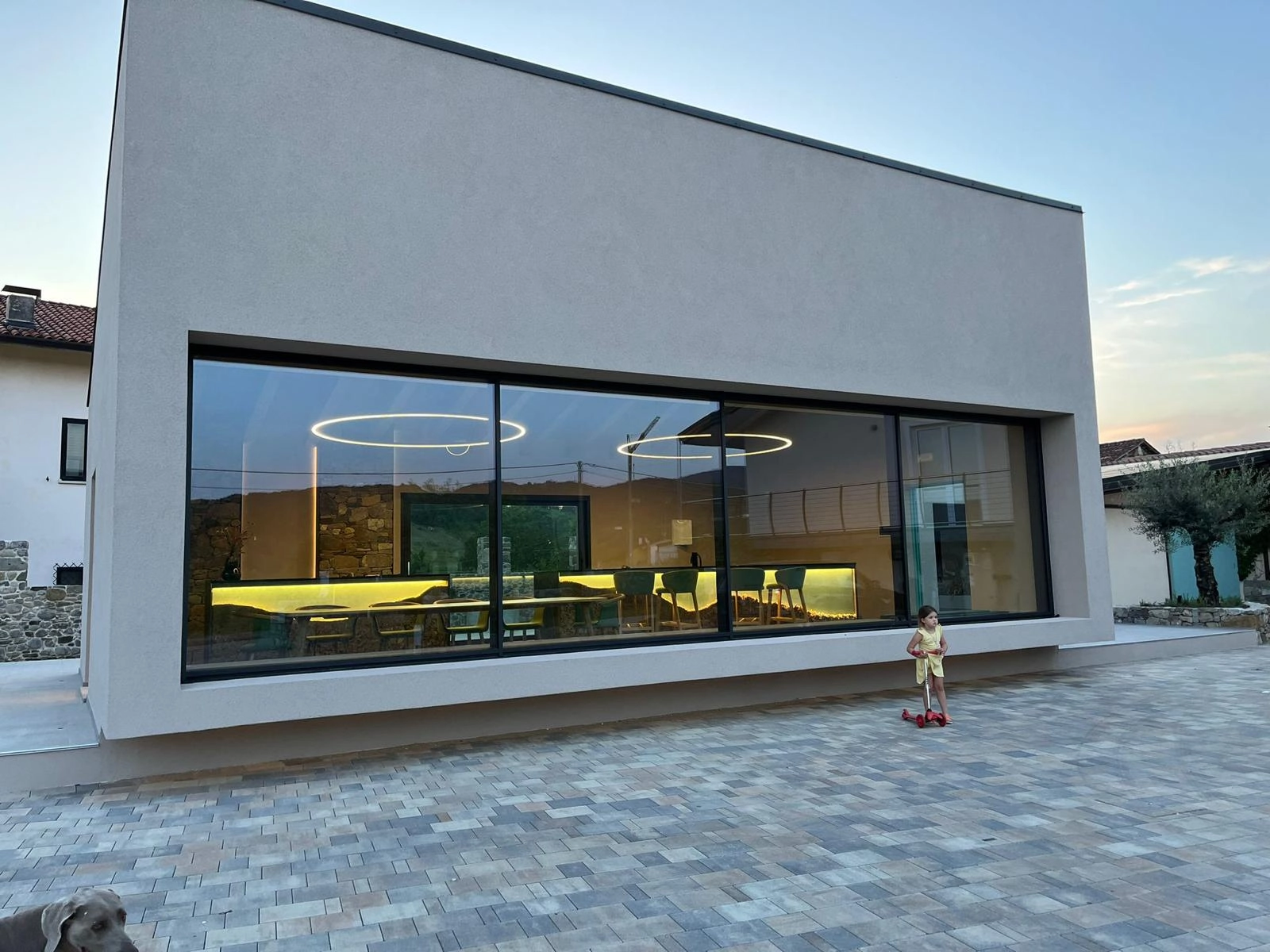 Vigne Lenuzza, Prepotto (UD) Metra - Sistema Minimale 35mm