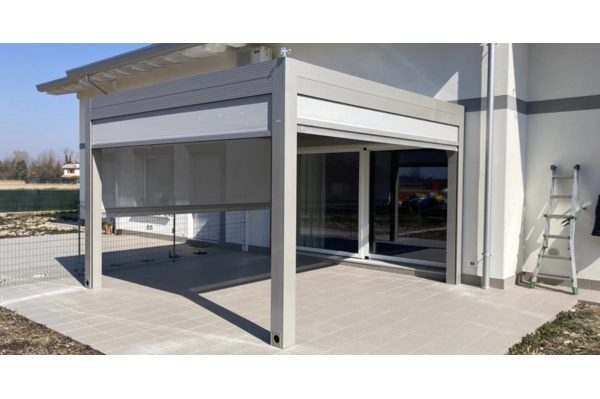 Varia Med: una pergola, ma anche molto di più