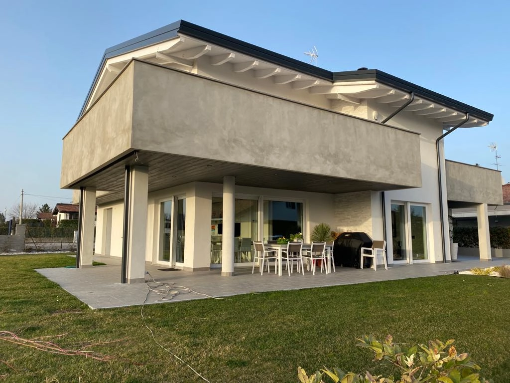 Massima Superficie Vetrata con Prolux Evolution