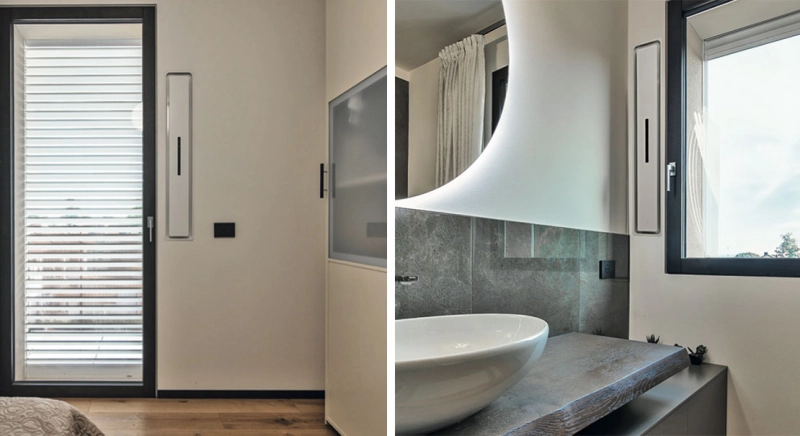 VMC Vanin Pura: Guida alla Ventilazione Meccanica per una Casa più Sana