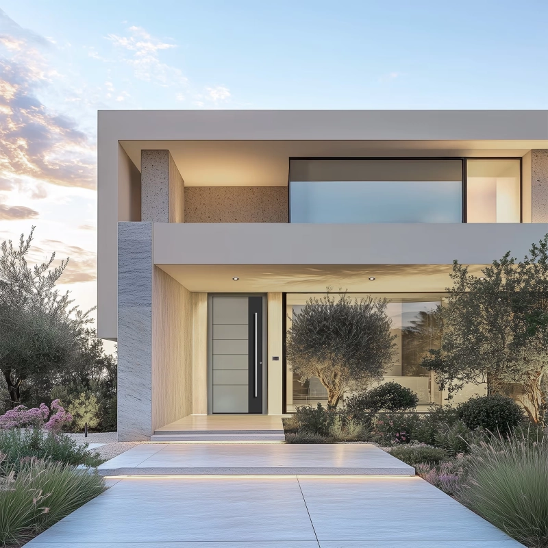 Porte interne e di ingresso