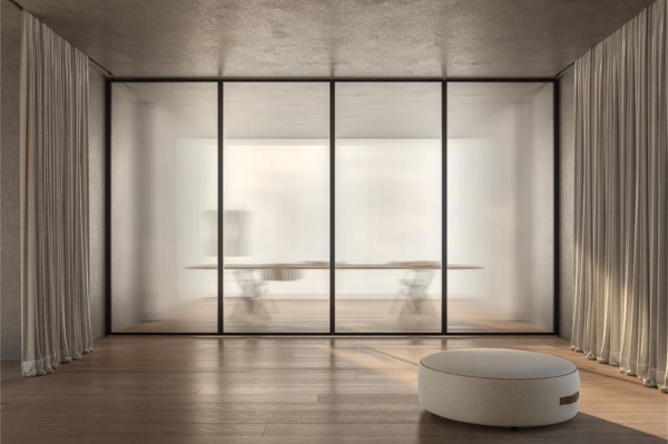 Dall'Open Space alla Privacy: Come il sistema Mitica trasforma gli uffici in FVG