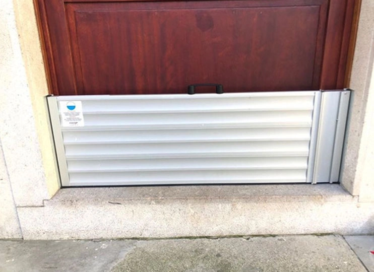 Paratie antiallagamento