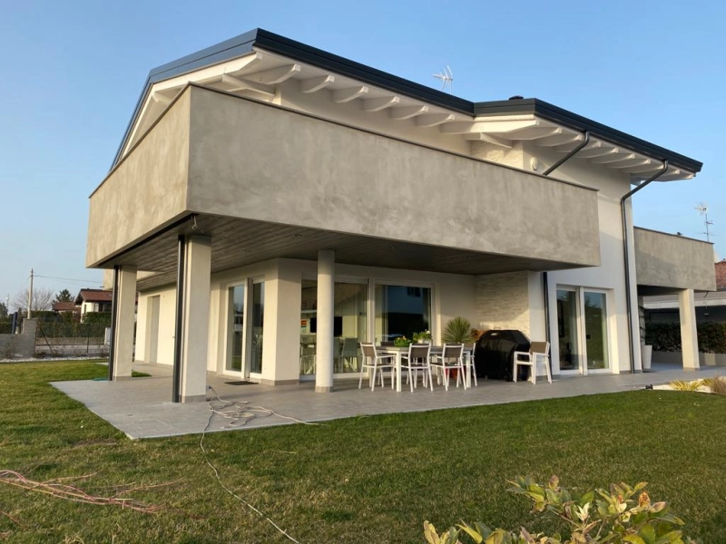 Massima Superficie Vetrata con Prolux Evolution