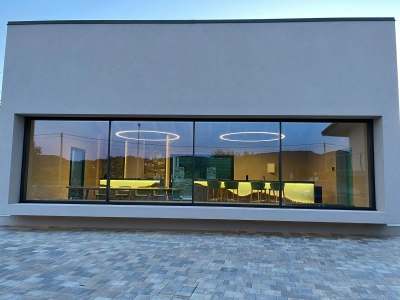 Vigne Lenuzza, Prepotto (UD) Metra - Sistema Minimale 35mm